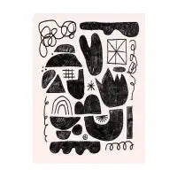 Shape soup - design