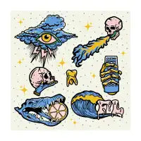 Doodle Flash - design