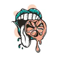 Mouthy - design