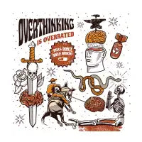 Overthinking - design