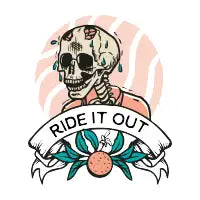 Ride it Out - design