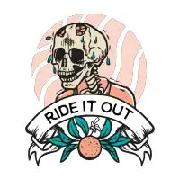 Ride it Out - design