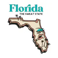 The Sweat State - design