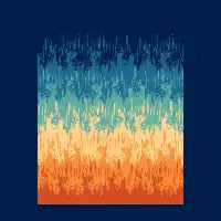 70s Meltdown - design