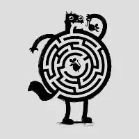 Amazin' Cat - design