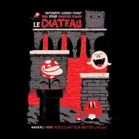 Le Chateau - design