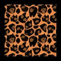 Leopard Print (Made of Cats) - design