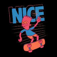 Nice - design