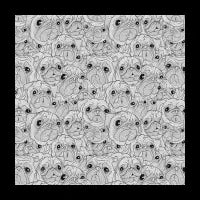 Pugs Pugs Pugs (Only Pugs) - design
