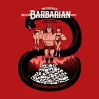 The Barbarian - design