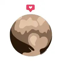 I like Pluto - design