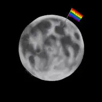 Moon Pride - design