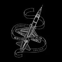 T-38 Talon T-Shirt - design