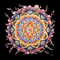 CBC Mandala - design