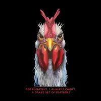 Rooster - design