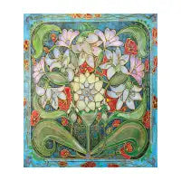 Harmony In Bloom - design
