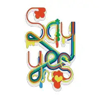 Say yes! - design