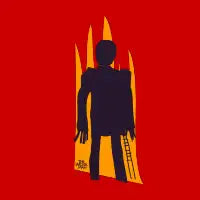 Wickerman: Up in flames - design