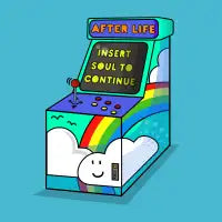 AFTERLIFE is not a game - design