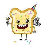 Fairy Bread - design
