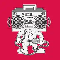Ghetto Superstar - design