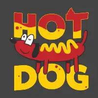 Hot Dog - design
