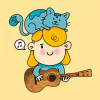 Music to chill out to - design