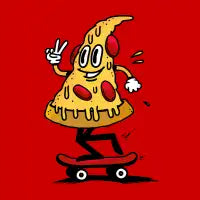 Pizza boy - design