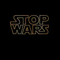 Stop Wars - design