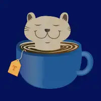 Teacup Cat - design