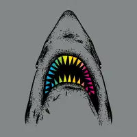 Fancy Sharky - design