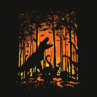 The End - design