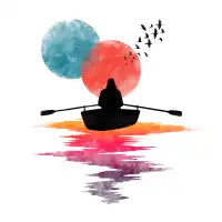 ALONE - design