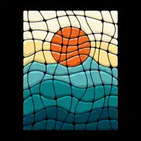 Beautiful Sunset - design