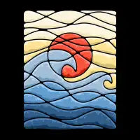 Beautiful Waves - design