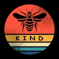 Bee Kind - design