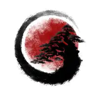 Black tree ink - design