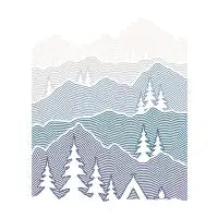 CAMP my happy place - design