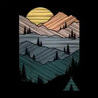 never stop Exploring - design