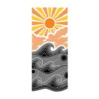 chasing the sun - design