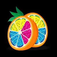 CMYK Fruit - design