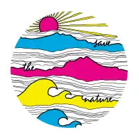 CMYK Nature - design