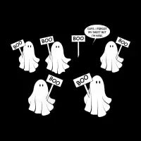 Ghost Protest - design