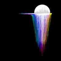 Glitch Moon - design