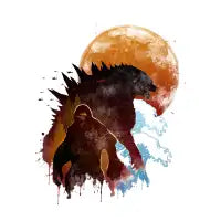 GODZILLA VS KONG - design