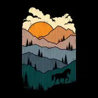 Horse adventure - design