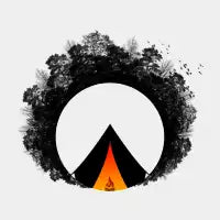 Moon & Camping #2 - design