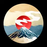 Mount Fuji - design
