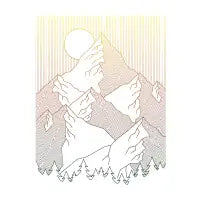 Nature lines #3 - design