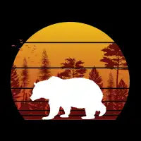 Save Bear - design